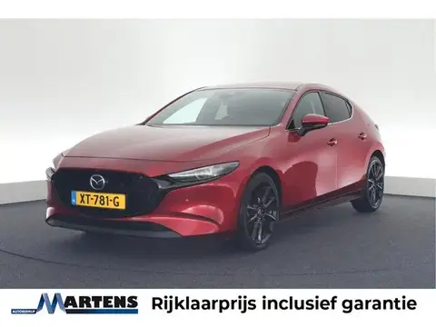 Annonce MAZDA 3 Hybride 2019 d'occasion 