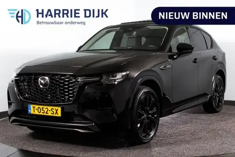 Used MAZDA CX-60 Hybrid 2023 Ad 