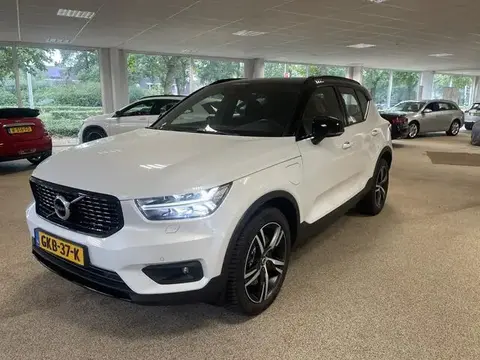 Used VOLVO XC40 Hybrid 2020 Ad 