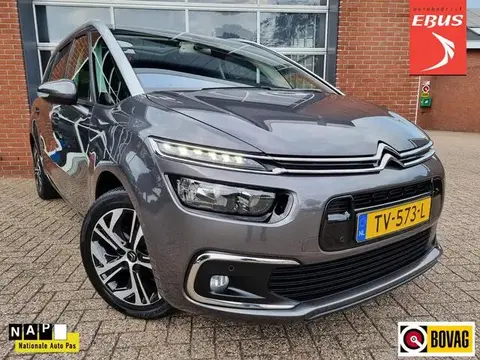 Annonce CITROEN C4 Essence 2018 d'occasion 