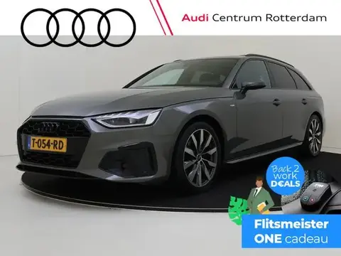 Annonce AUDI A4 Essence 2023 d'occasion 