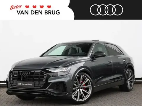 Used AUDI Q8 Hybrid 2023 Ad 