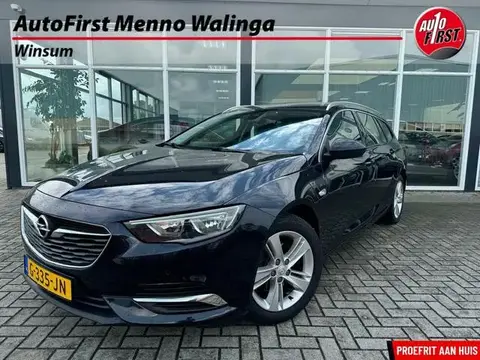 Annonce OPEL INSIGNIA Essence 2019 d'occasion 