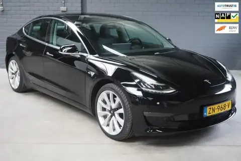 Annonce TESLA MODEL 3 Électrique 2019 d'occasion 