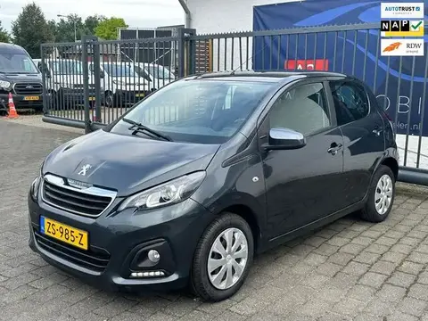 Used PEUGEOT 108 Petrol 2019 Ad 