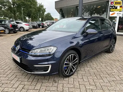 Used VOLKSWAGEN GOLF Hybrid 2016 Ad 