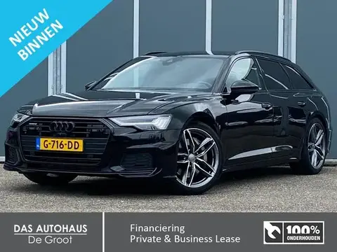 Used AUDI A6 Petrol 2019 Ad 