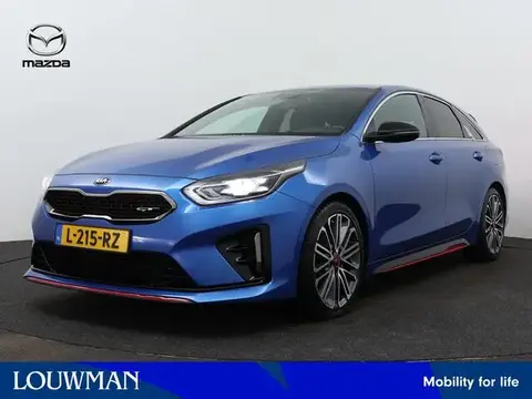 Used KIA CEED Petrol 2020 Ad 