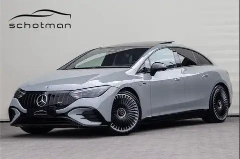 Annonce MERCEDES-BENZ EQE Électrique 2023 d'occasion 