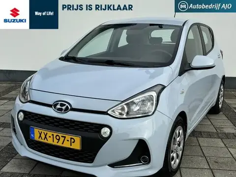 Used HYUNDAI I10 Petrol 2019 Ad 