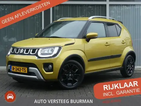 Annonce SUZUKI IGNIS Hybride 2021 d'occasion 