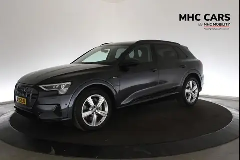 Used AUDI E-TRON Electric 2020 Ad 