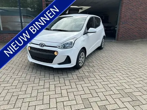 Used HYUNDAI I10 Petrol 2017 Ad 