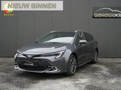 Annonce TOYOTA COROLLA Hybride 2023 d'occasion 