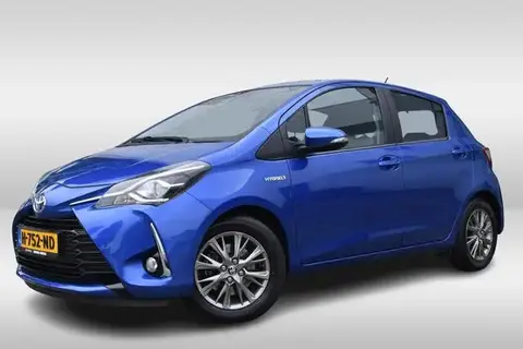 Annonce TOYOTA YARIS Hybride 2020 d'occasion 