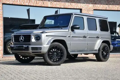 Annonce MERCEDES-BENZ CLASSE G Diesel 2020 d'occasion 