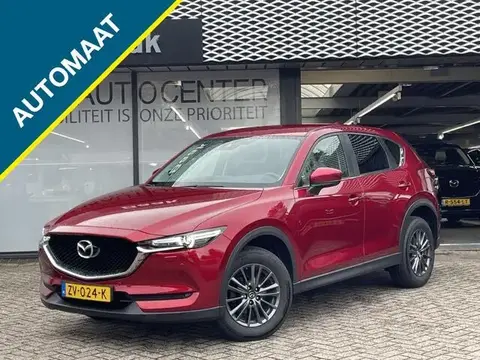 Annonce MAZDA CX-5 Essence 2019 d'occasion 