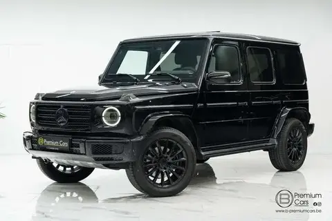 Annonce MERCEDES-BENZ CLASSE G Diesel 2023 d'occasion 