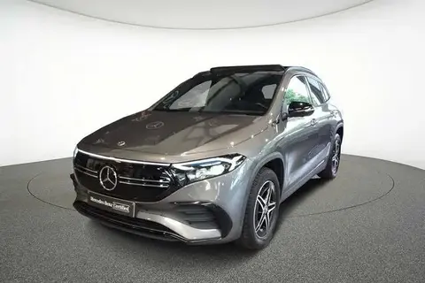 Annonce MERCEDES-BENZ EQA Électrique 2021 d'occasion 