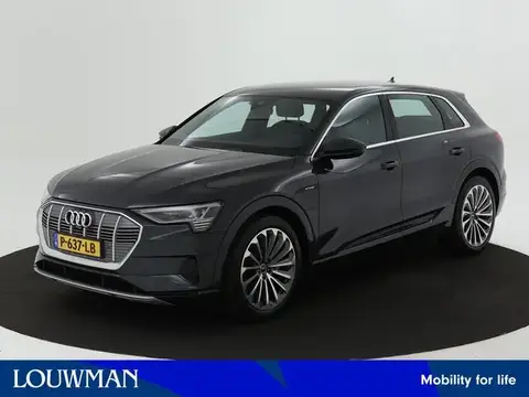 Used AUDI E-TRON Electric 2022 Ad 