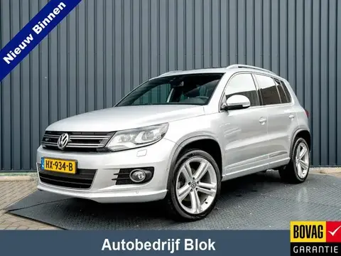 Used VOLKSWAGEN TIGUAN Petrol 2016 Ad 