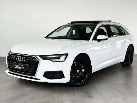 Annonce AUDI A6 Diesel 2020 d'occasion 