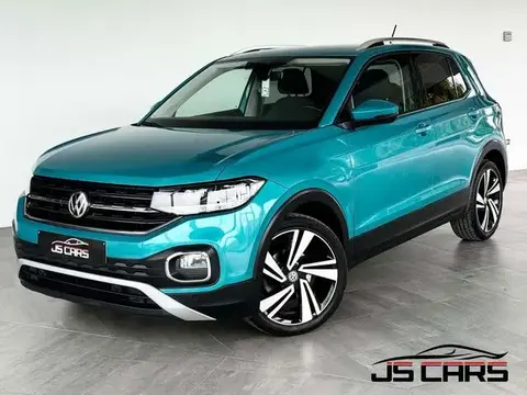 Annonce VOLKSWAGEN T-CROSS Essence 2019 d'occasion 