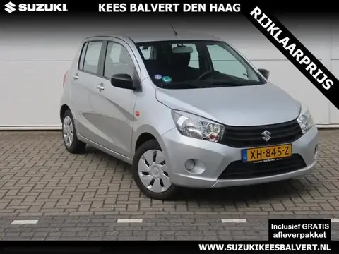 Used SUZUKI CELERIO Petrol 2019 Ad 