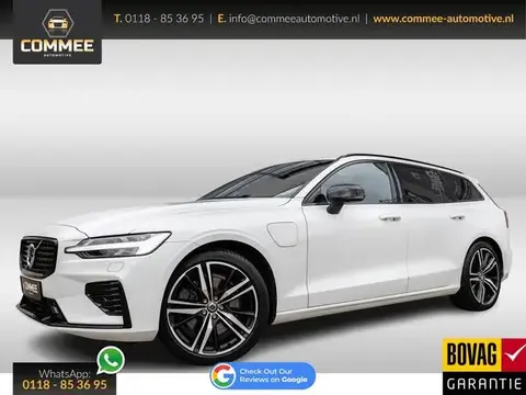 Used VOLVO V60 Hybrid 2021 Ad 