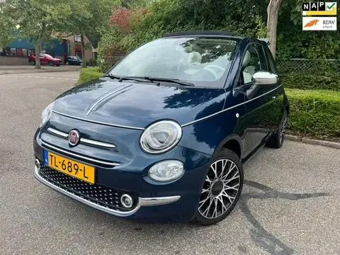 Used FIAT 500C Petrol 2018 Ad 