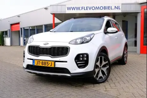 Used KIA SPORTAGE Petrol 2016 Ad 