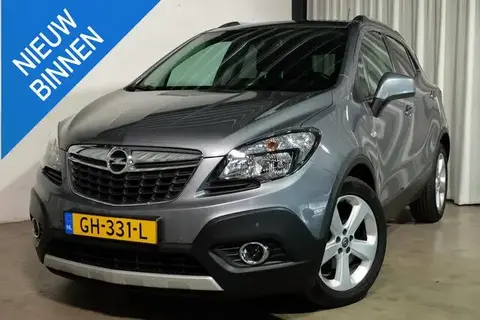 Used OPEL MOKKA Petrol 2015 Ad 