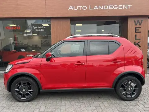 Used SUZUKI IGNIS Hybrid 2021 Ad 