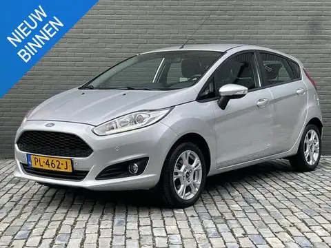 Used FORD FIESTA Petrol 2017 Ad 