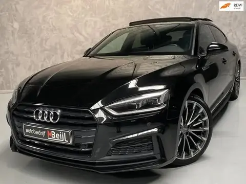 Used AUDI A5 Hybrid 2018 Ad 