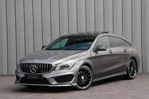 Annonce MERCEDES-BENZ CLASSE CLA Essence 2015 d'occasion 