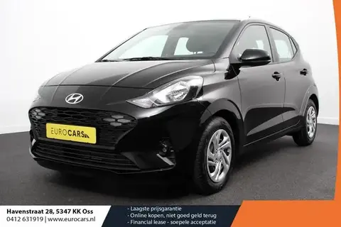 Used HYUNDAI I10 Petrol 2024 Ad 