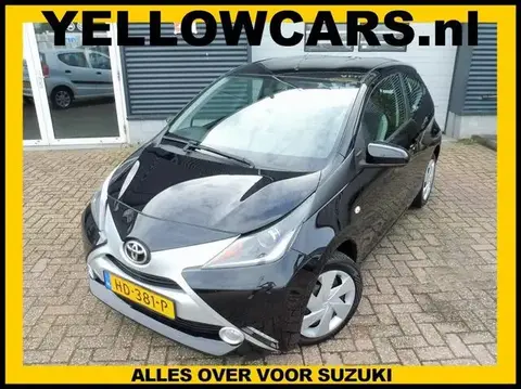 Annonce TOYOTA AYGO Essence 2015 d'occasion 