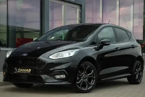 Annonce FORD FIESTA Essence 2020 d'occasion 