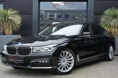 Used BMW SERIE 7 Hybrid 2018 Ad 