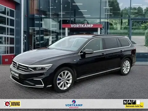 Annonce VOLKSWAGEN PASSAT Hybride 2020 d'occasion 