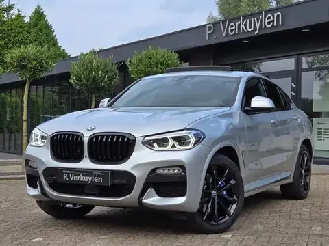 Annonce BMW X4 Essence 2018 d'occasion 