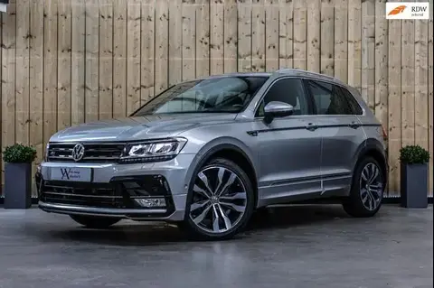 Annonce VOLKSWAGEN TIGUAN Essence 2016 d'occasion 