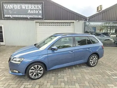 Used SKODA FABIA Petrol 2021 Ad 