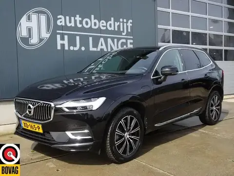 Used VOLVO XC60 Hybrid 2018 Ad 