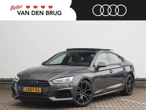 Used AUDI A5 Petrol 2019 Ad 