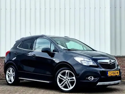 Used OPEL MOKKA Petrol 2015 Ad 