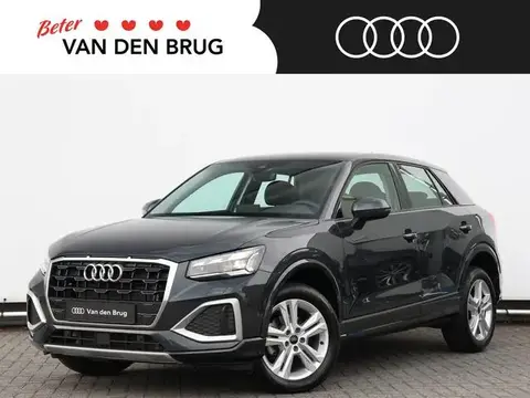 Annonce AUDI Q2 Essence 2023 d'occasion 