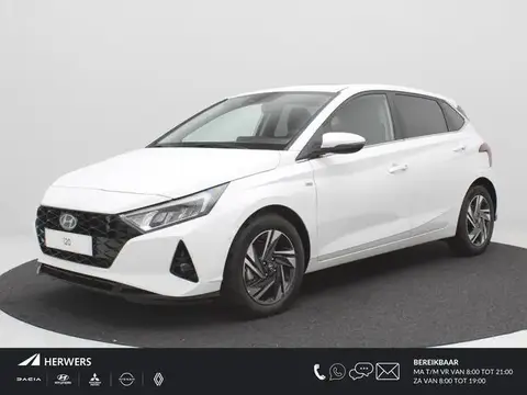 Used HYUNDAI I20 Hybrid 2024 Ad 