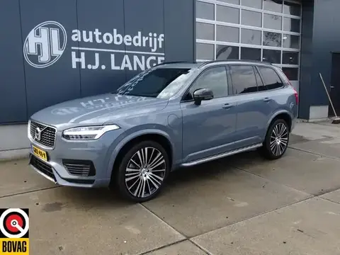 Used VOLVO XC90 Hybrid 2020 Ad 